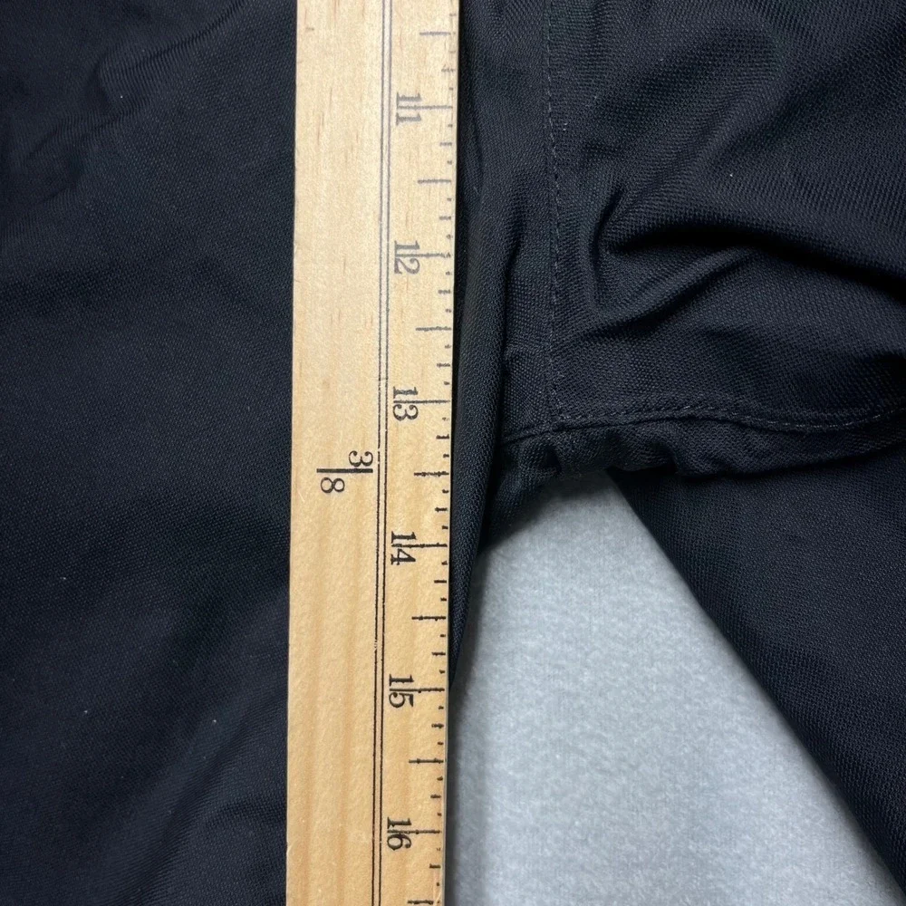 The North Face HyVent Ski Snow Pants Mens XL Black Waterproof Snowboard Bib Styl
